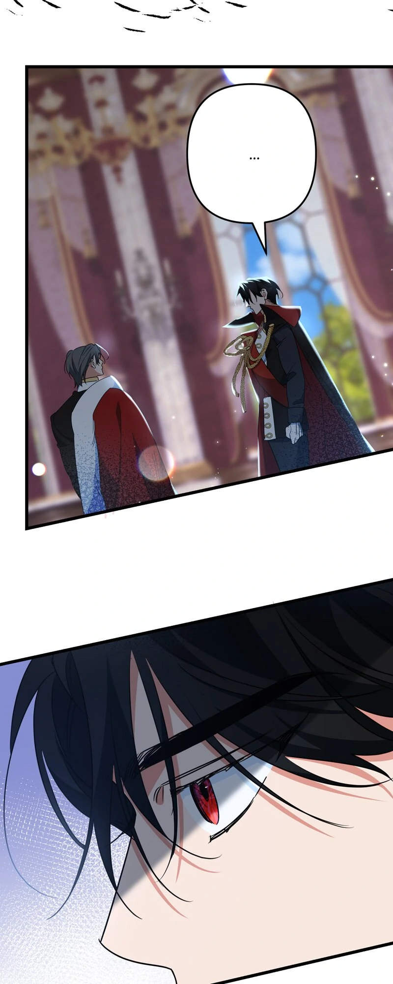 Will You Marry Me Under Contract, Your Highness? Chapter 27 - page 29