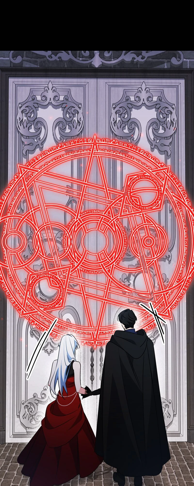 Will You Marry Me Under Contract, Your Highness? Chapter 27 - page 32