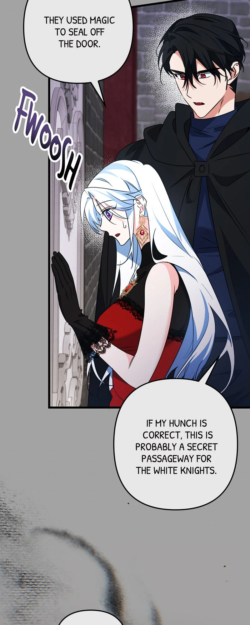 Will You Marry Me Under Contract, Your Highness? Chapter 27 - page 34