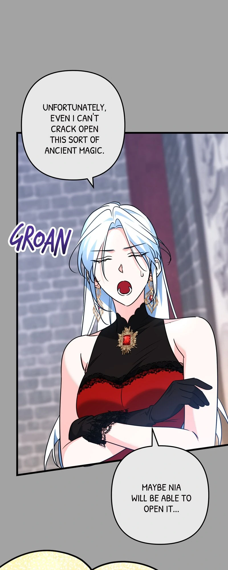 Will You Marry Me Under Contract, Your Highness? Chapter 27 - page 38