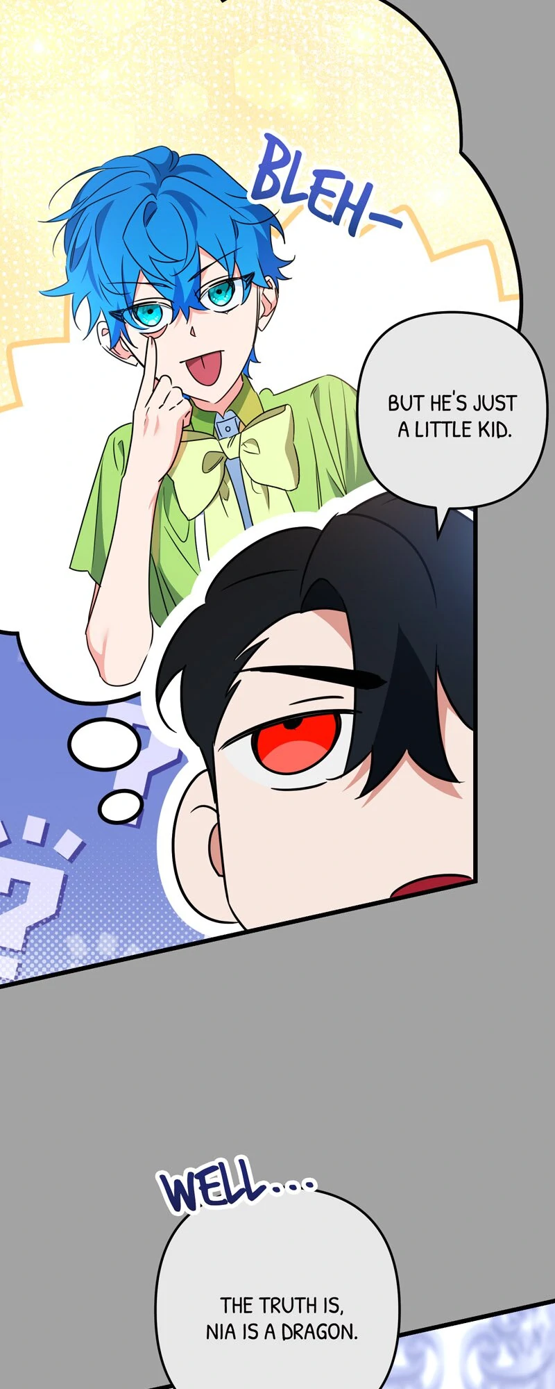 Will You Marry Me Under Contract, Your Highness? Chapter 27 - page 39