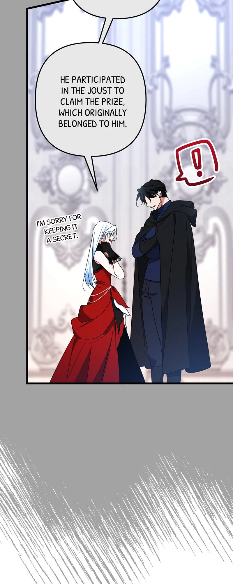 Will You Marry Me Under Contract, Your Highness? Chapter 27 - page 40