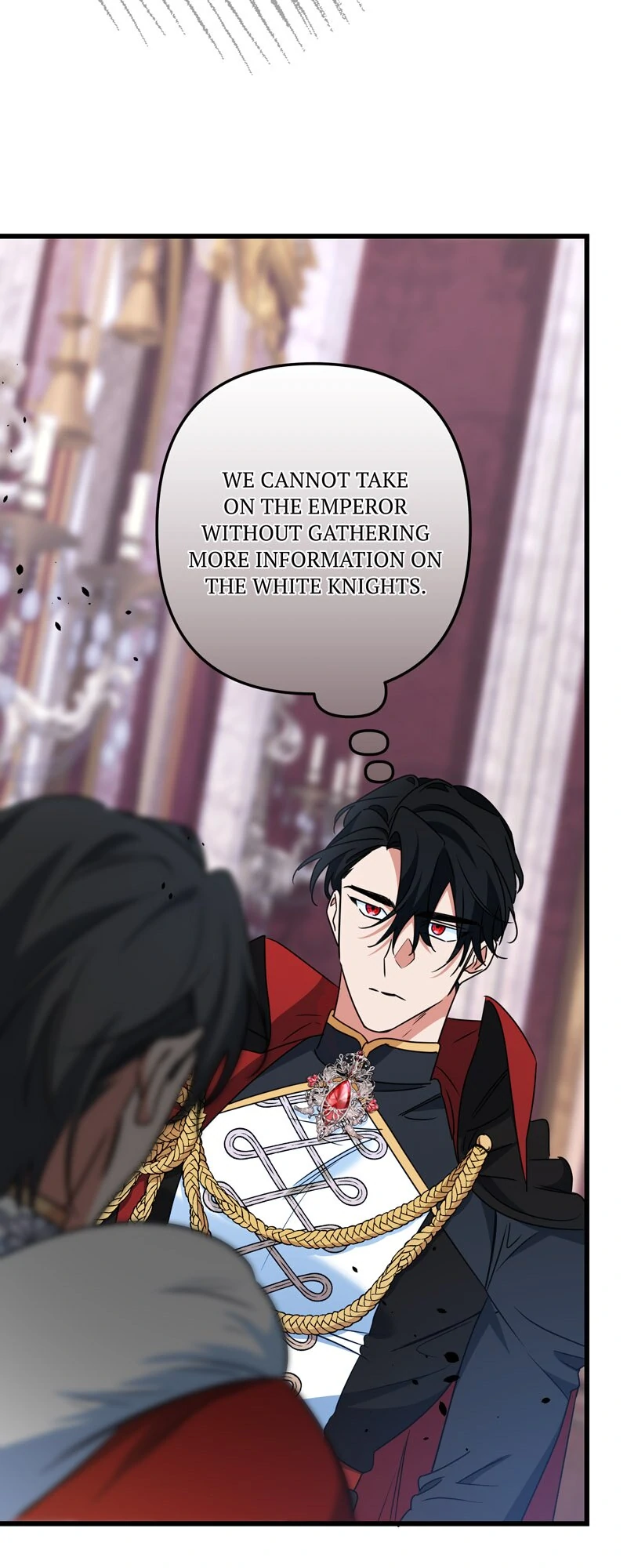 Will You Marry Me Under Contract, Your Highness? Chapter 27 - page 41