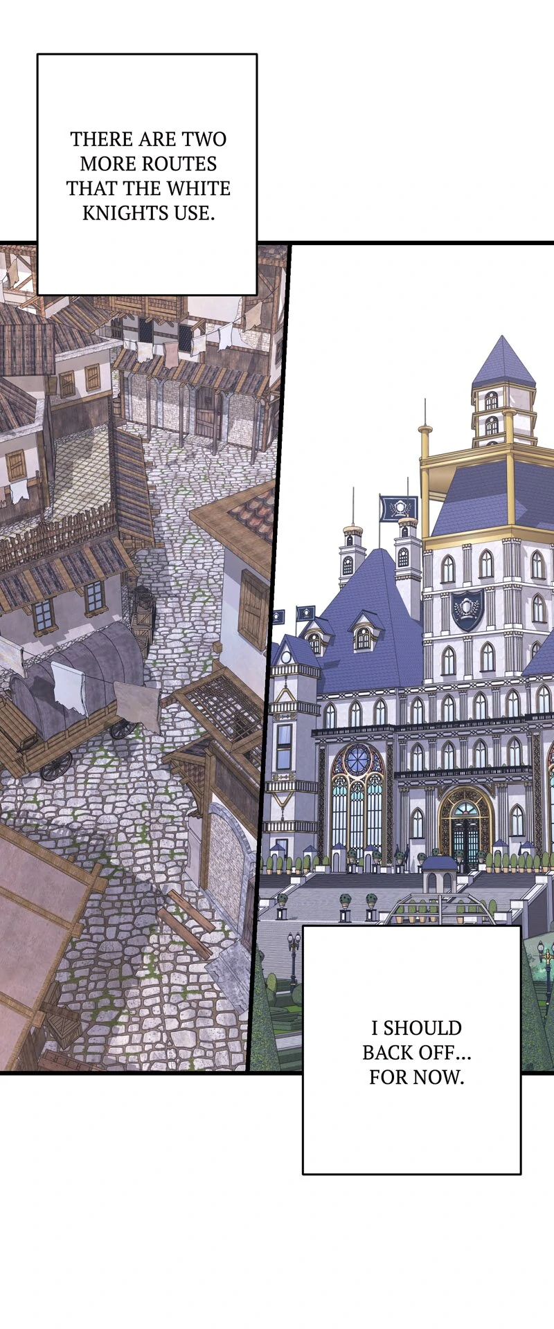 Will You Marry Me Under Contract, Your Highness? Chapter 27 - page 42