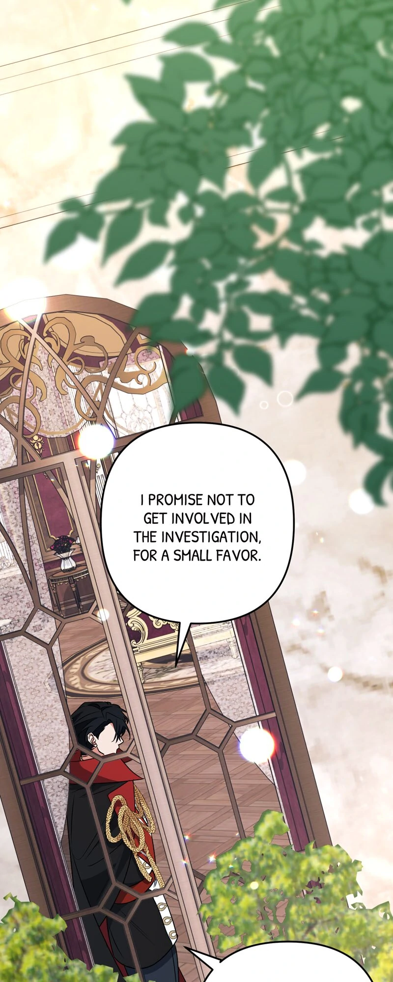 Will You Marry Me Under Contract, Your Highness? Chapter 27 - page 44