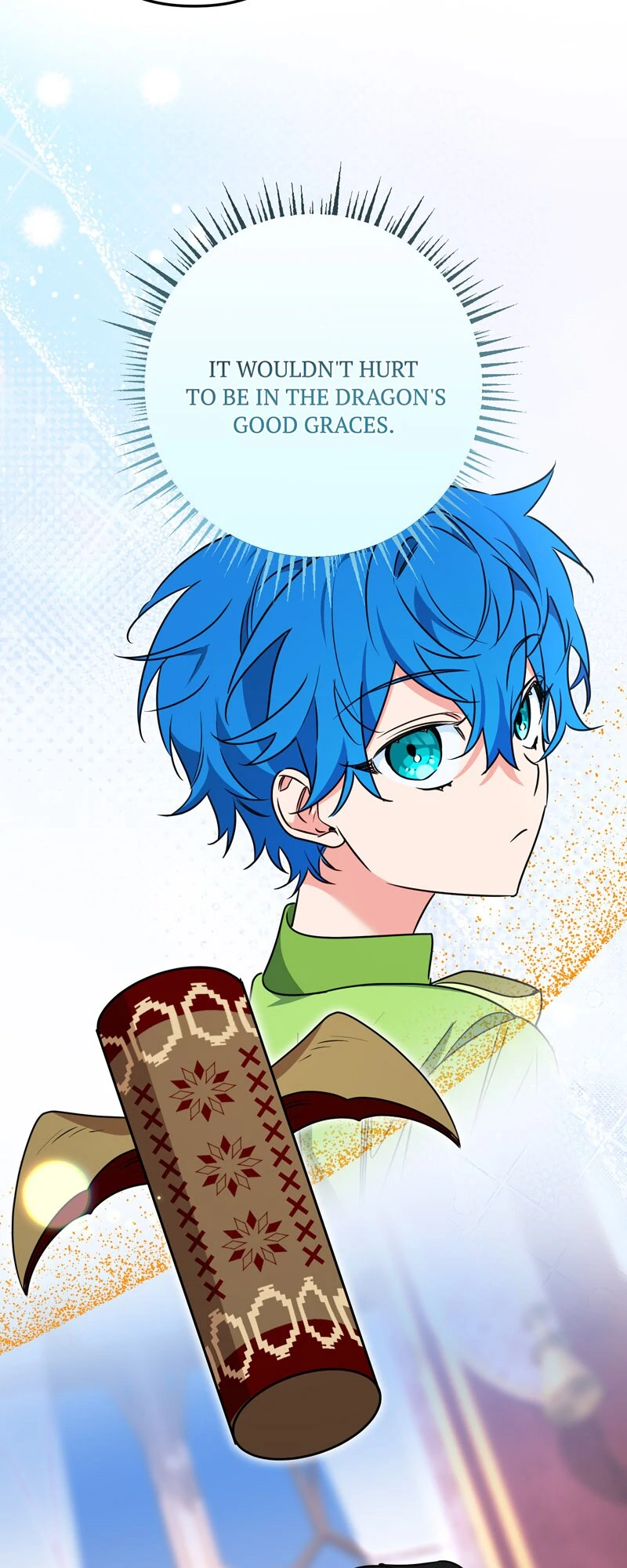 Will You Marry Me Under Contract, Your Highness? Chapter 27 - page 46