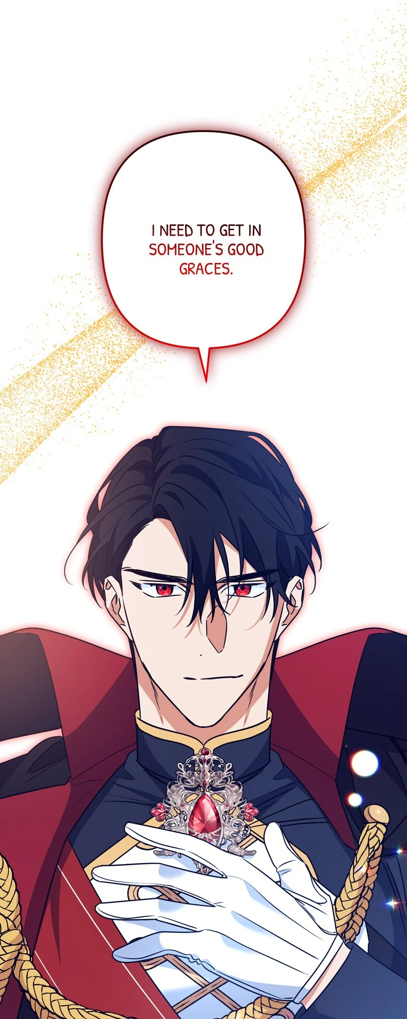 Will You Marry Me Under Contract, Your Highness? Chapter 27 - page 49