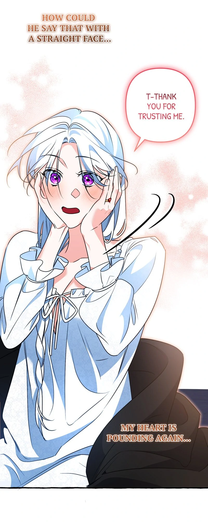 Will You Marry Me Under Contract, Your Highness? Chapter 27 - page 5