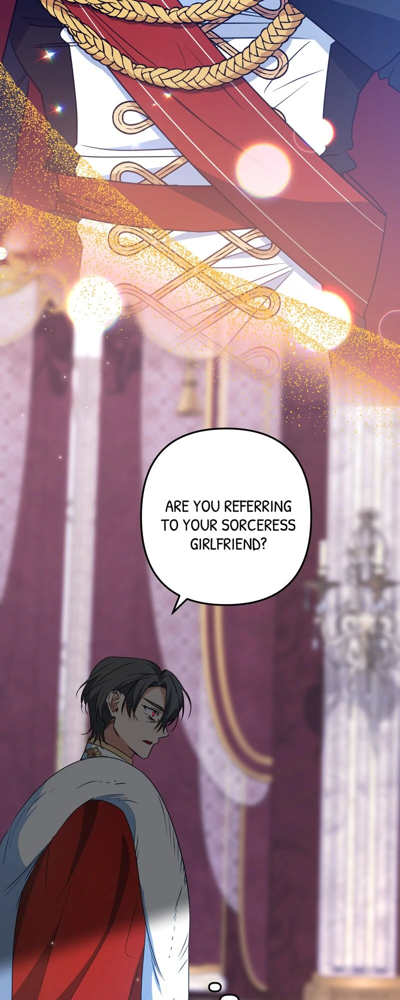 Will You Marry Me Under Contract, Your Highness? Chapter 27 - page 50