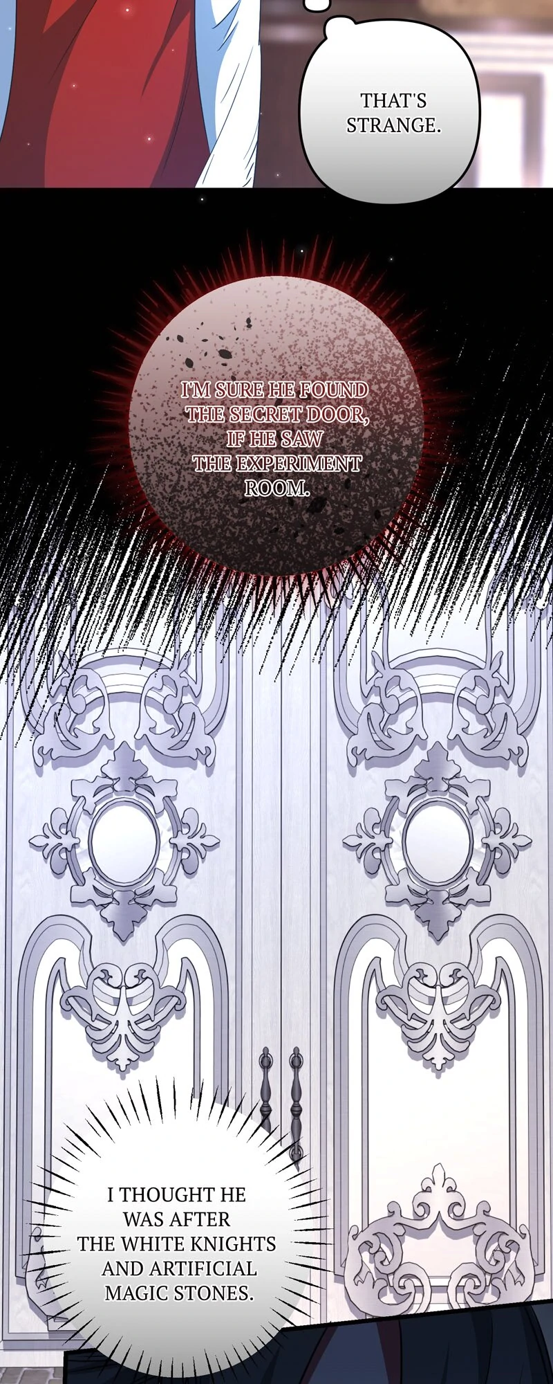 Will You Marry Me Under Contract, Your Highness? Chapter 27 - page 51