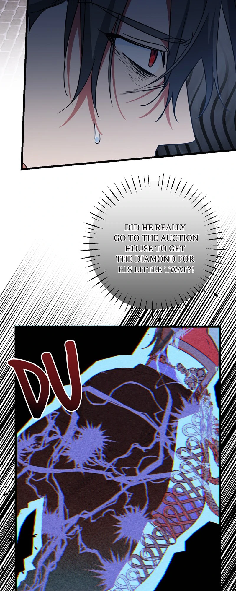 Will You Marry Me Under Contract, Your Highness? Chapter 27 - page 52