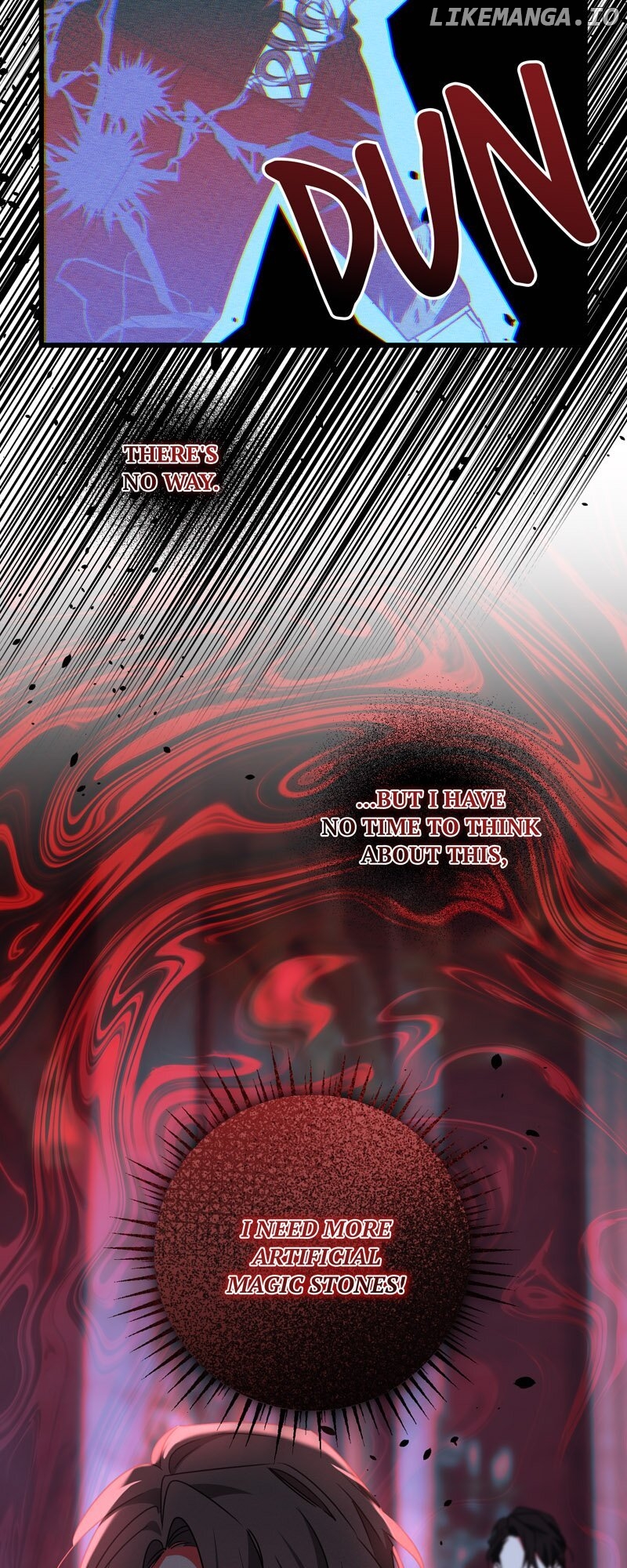 Will You Marry Me Under Contract, Your Highness? Chapter 27 - page 53