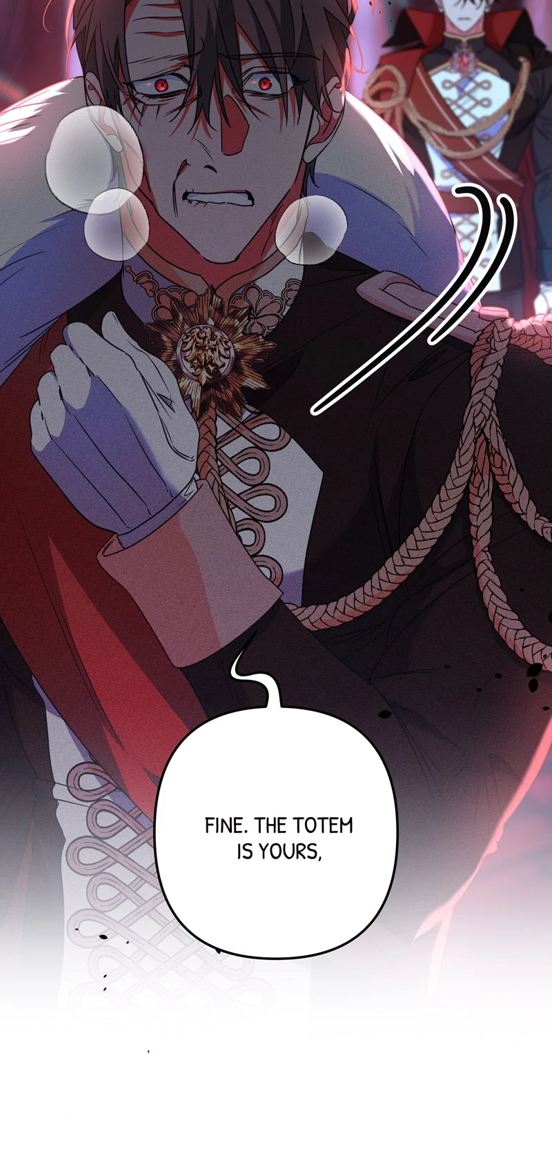 Will You Marry Me Under Contract, Your Highness? Chapter 27 - page 54