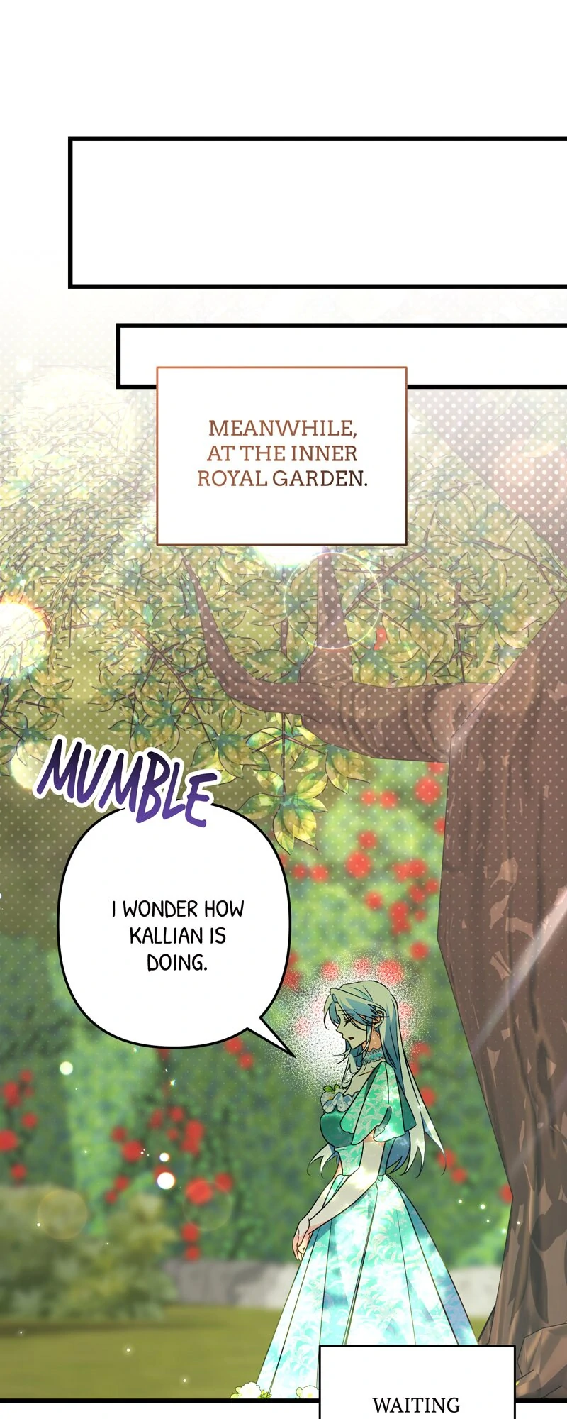 Will You Marry Me Under Contract, Your Highness? Chapter 27 - page 55