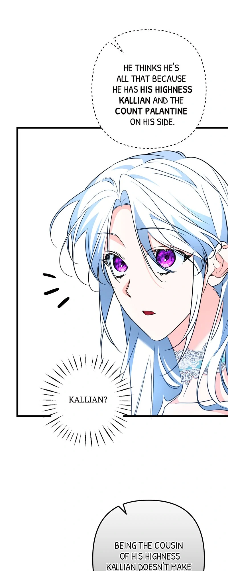 Will You Marry Me Under Contract, Your Highness? Chapter 27 - page 58