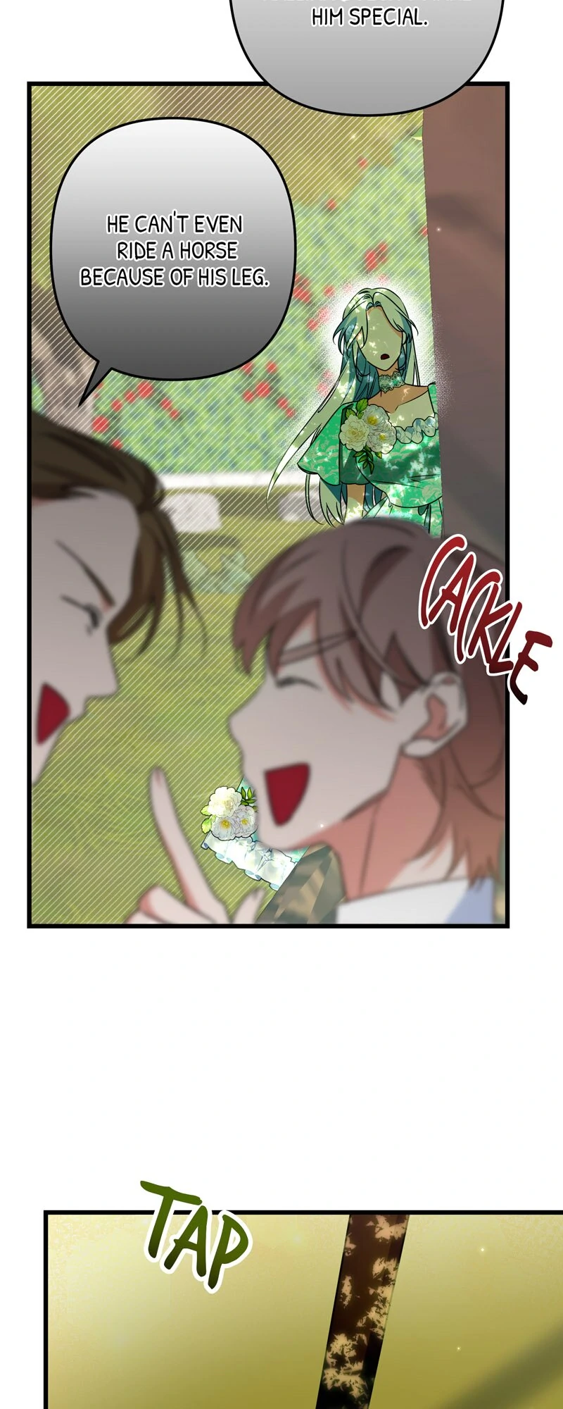 Will You Marry Me Under Contract, Your Highness? Chapter 27 - page 59