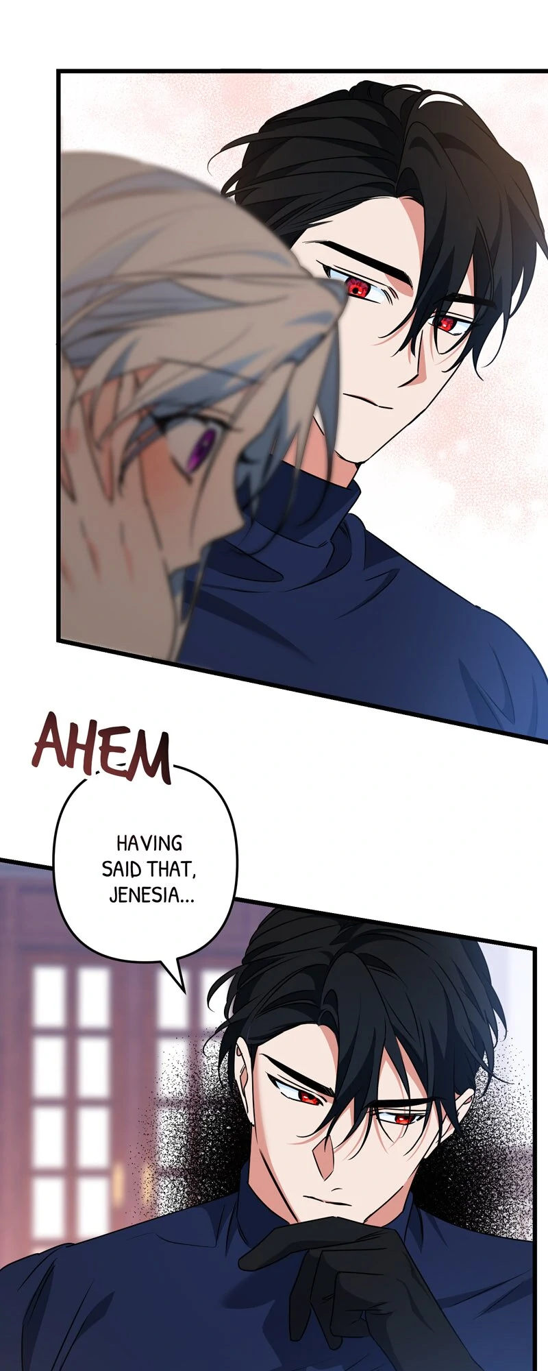 Will You Marry Me Under Contract, Your Highness? Chapter 27 - page 6