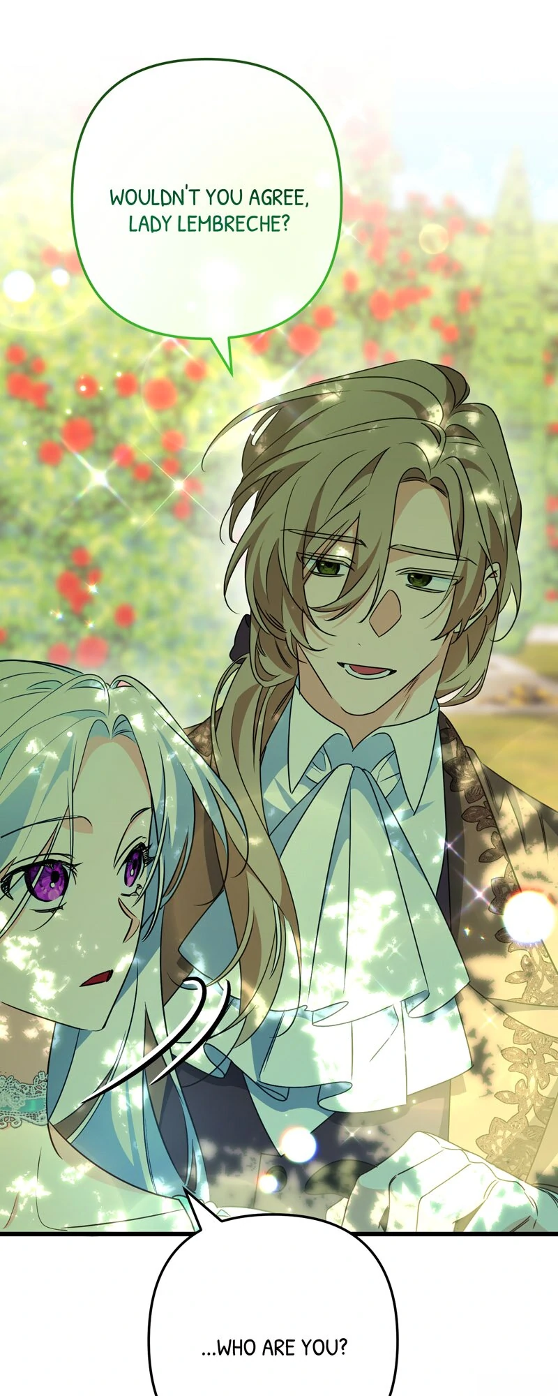 Will You Marry Me Under Contract, Your Highness? Chapter 27 - page 62