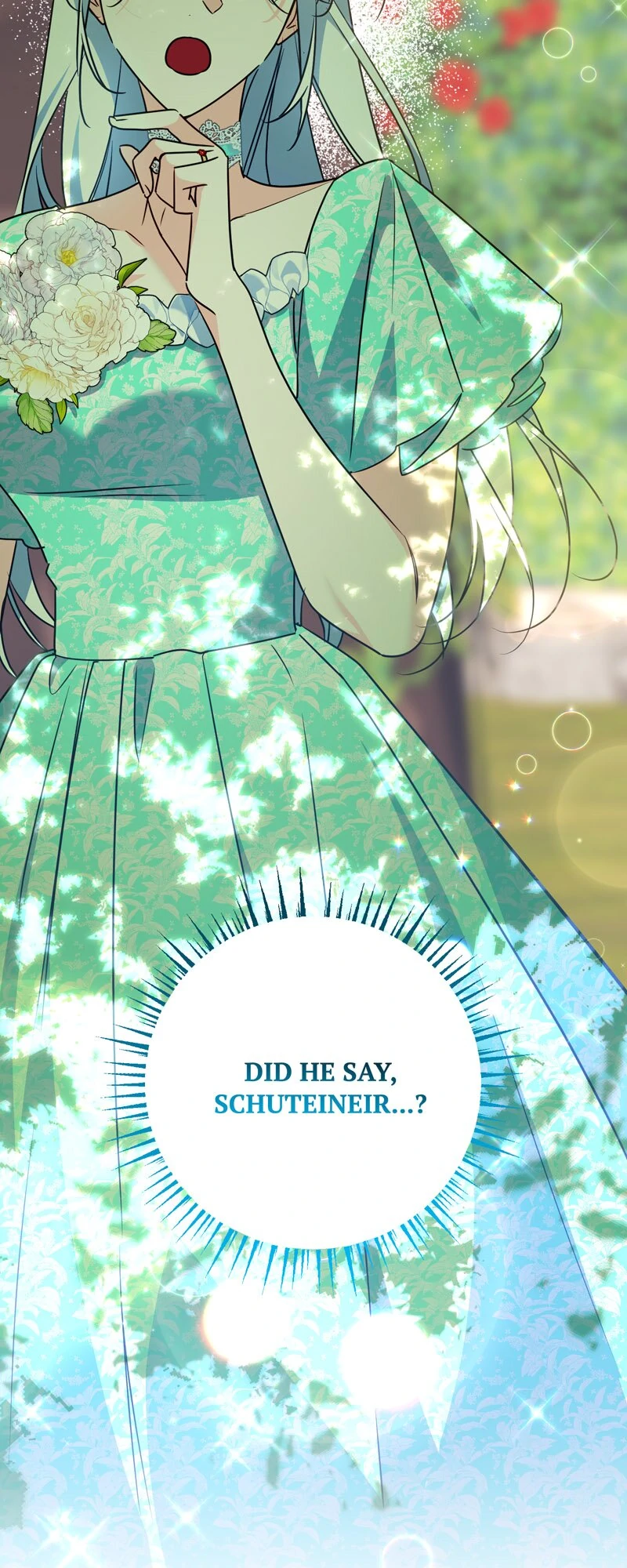 Will You Marry Me Under Contract, Your Highness? Chapter 27 - page 65