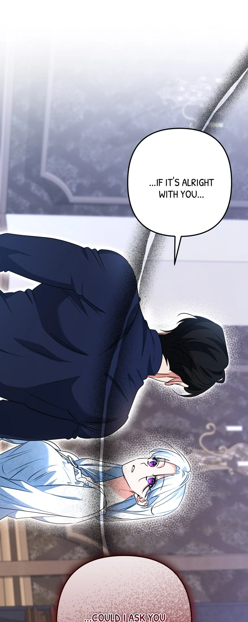 Will You Marry Me Under Contract, Your Highness? Chapter 27 - page 8