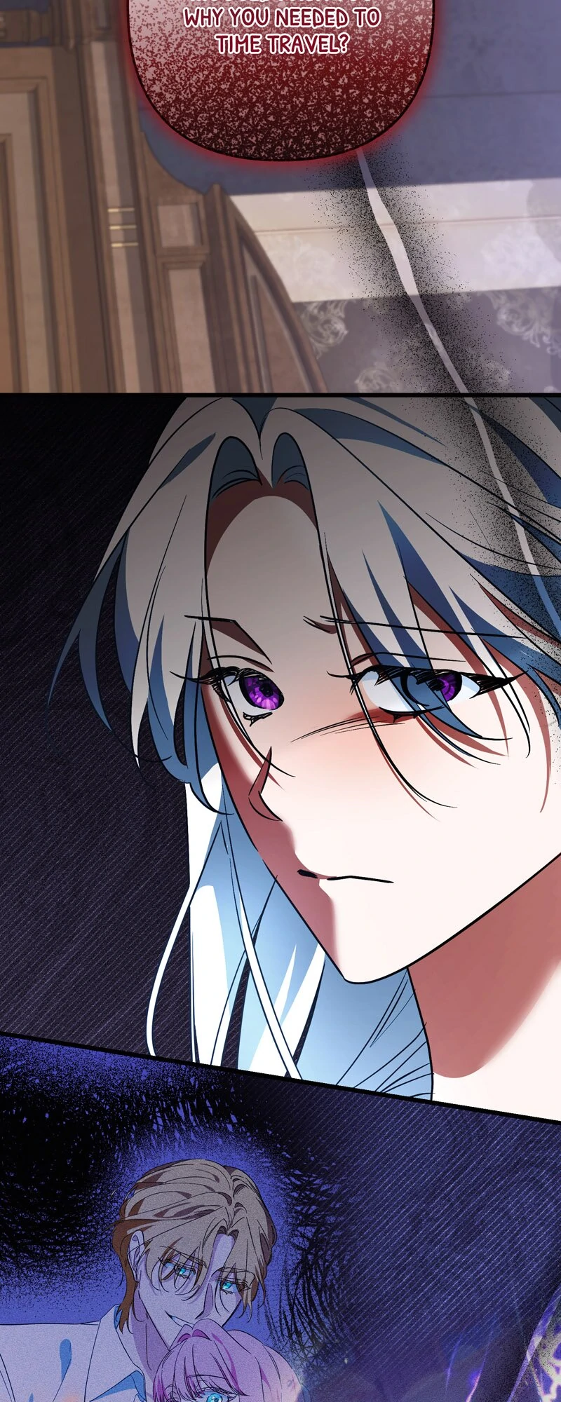 Will You Marry Me Under Contract, Your Highness? Chapter 27 - page 9