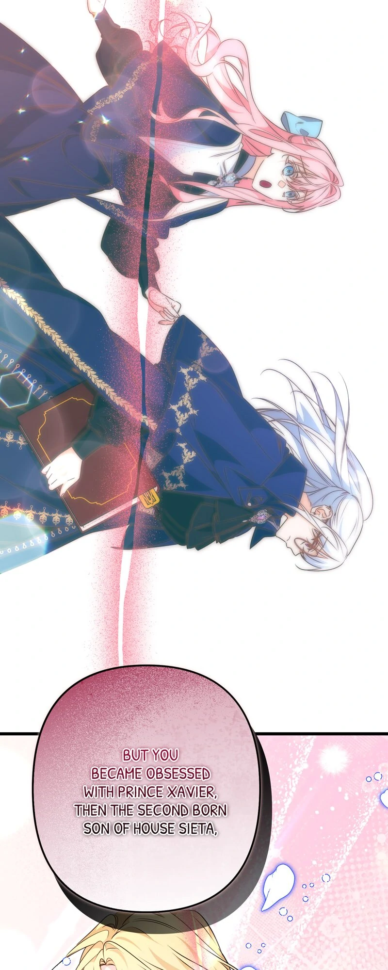 Will You Marry Me Under Contract, Your Highness? Chapter 29 - page 12