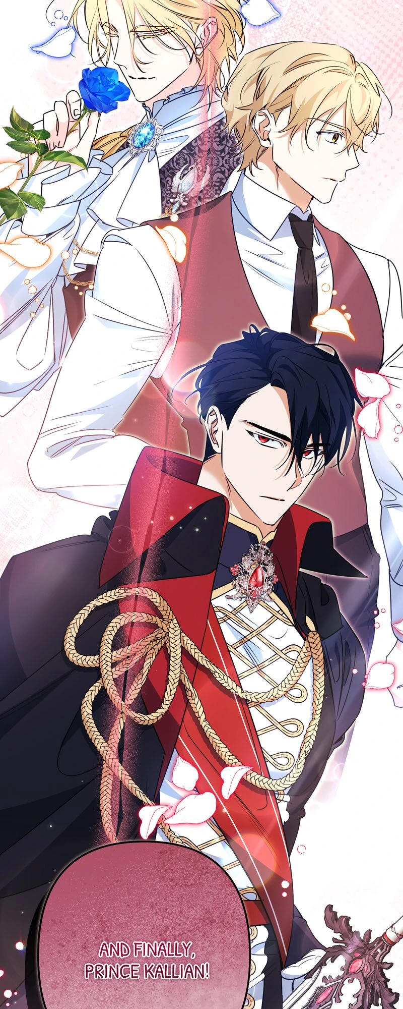 Will You Marry Me Under Contract, Your Highness? Chapter 29 - page 13