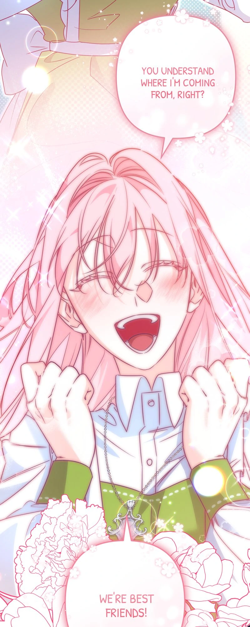 Will You Marry Me Under Contract, Your Highness? Chapter 29 - page 16