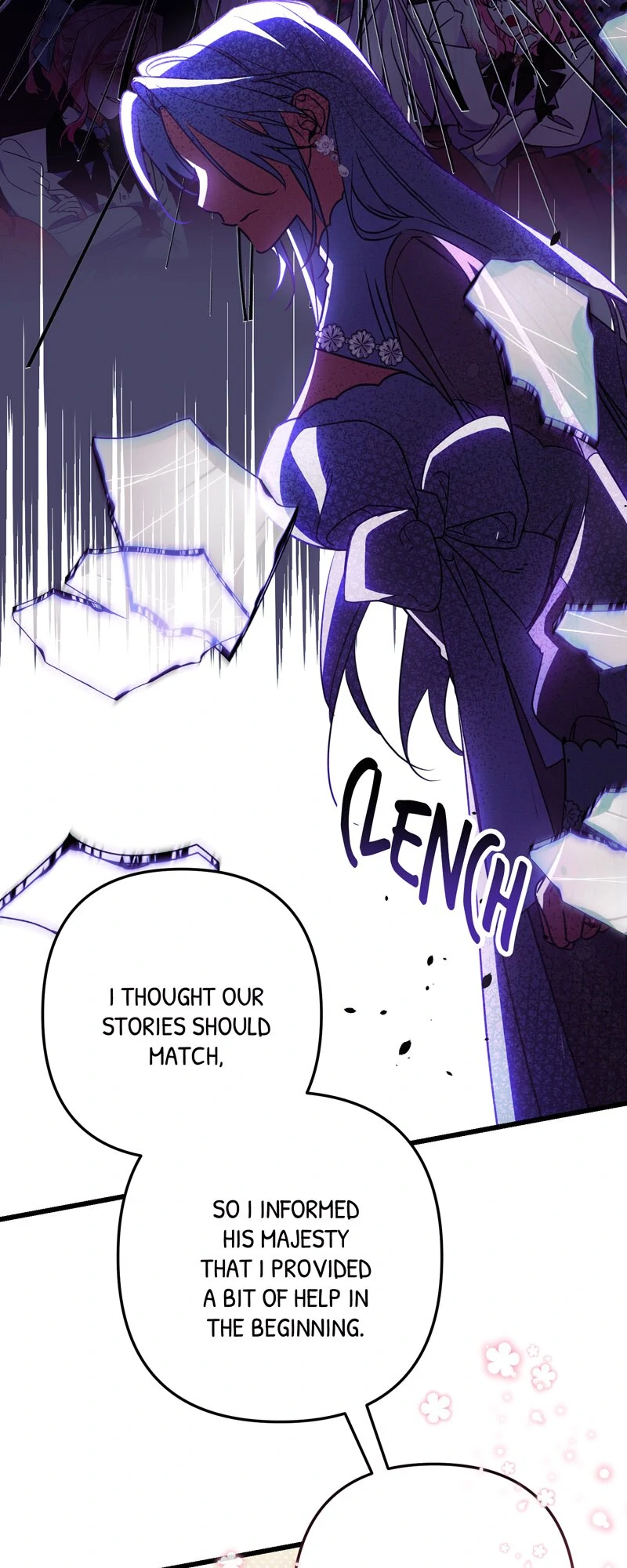 Will You Marry Me Under Contract, Your Highness? Chapter 29 - page 24