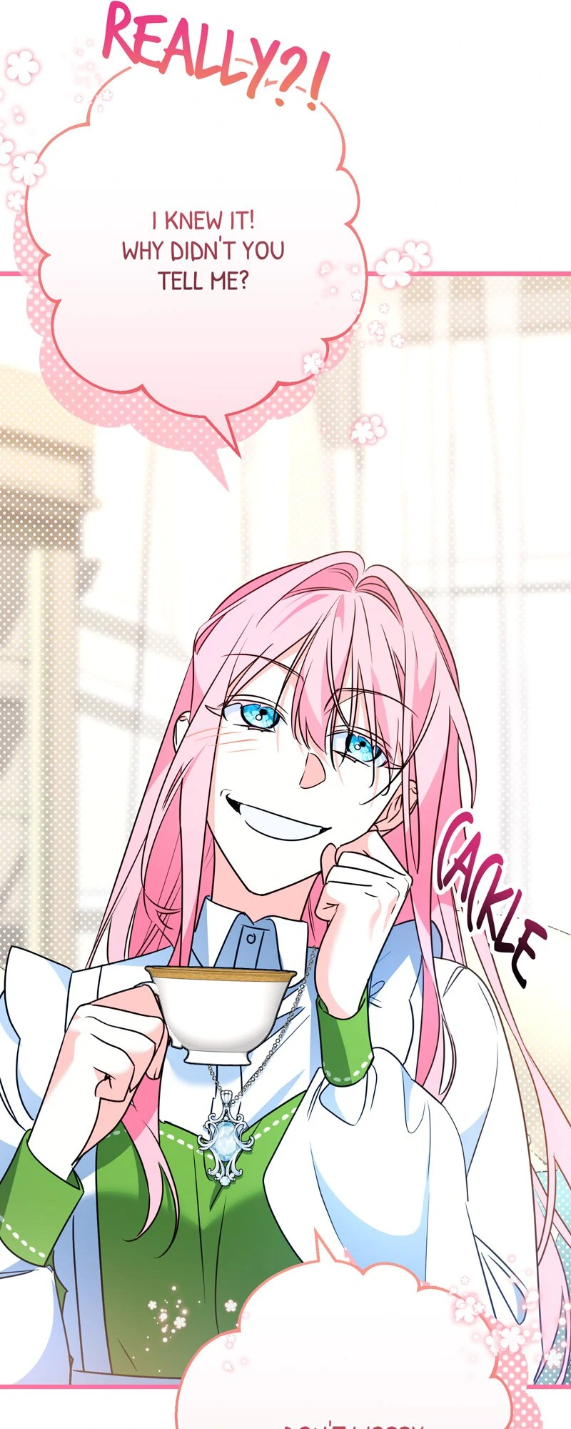 Will You Marry Me Under Contract, Your Highness? Chapter 29 - page 27