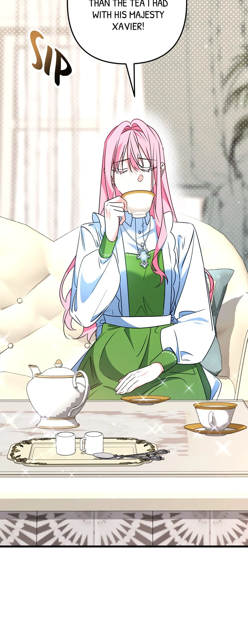 Will You Marry Me Under Contract, Your Highness? Chapter 29 - page 3