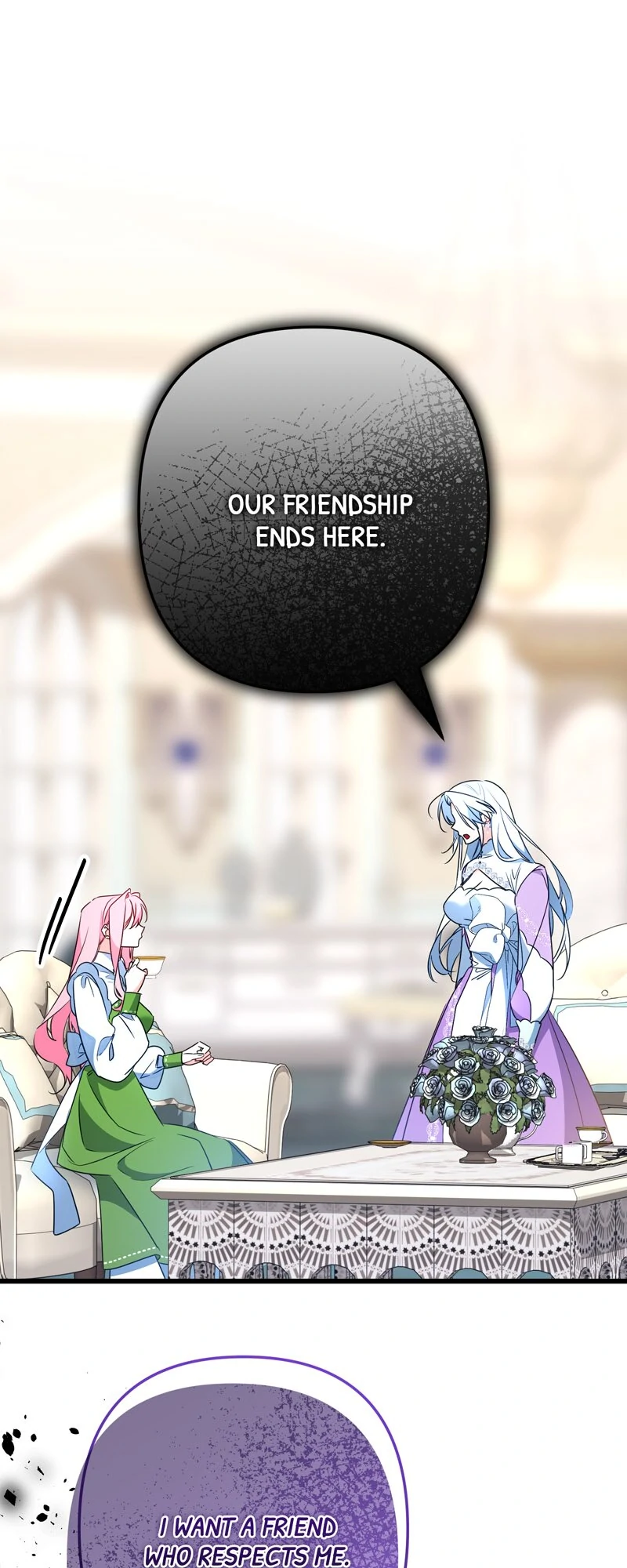 Will You Marry Me Under Contract, Your Highness? Chapter 29 - page 30