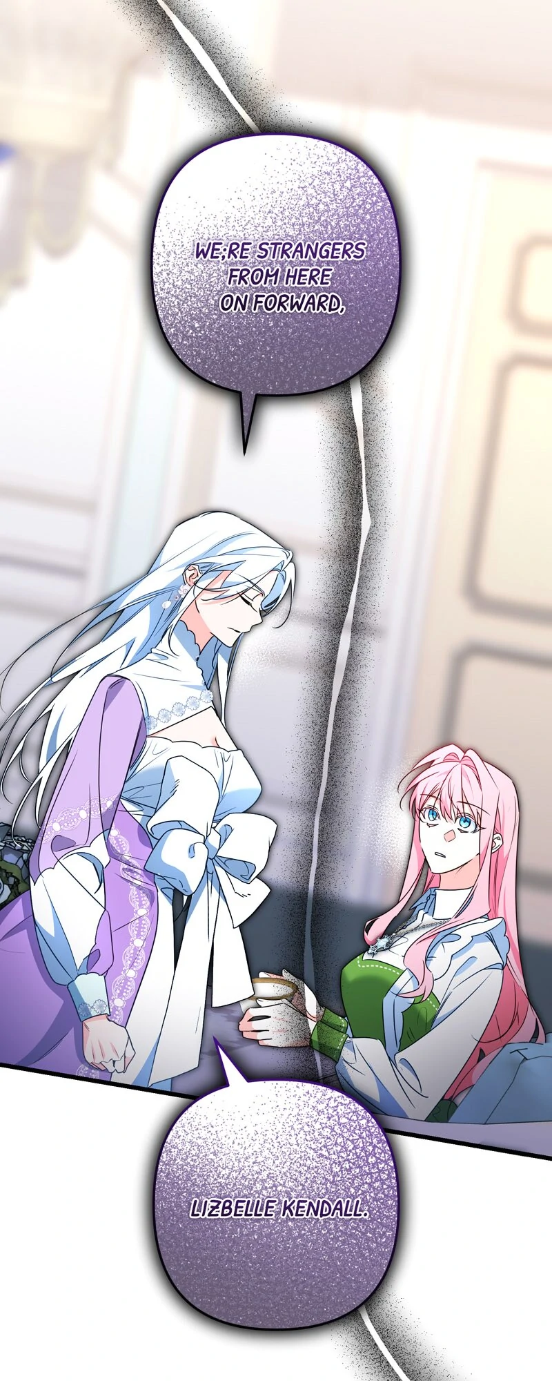 Will You Marry Me Under Contract, Your Highness? Chapter 29 - page 33