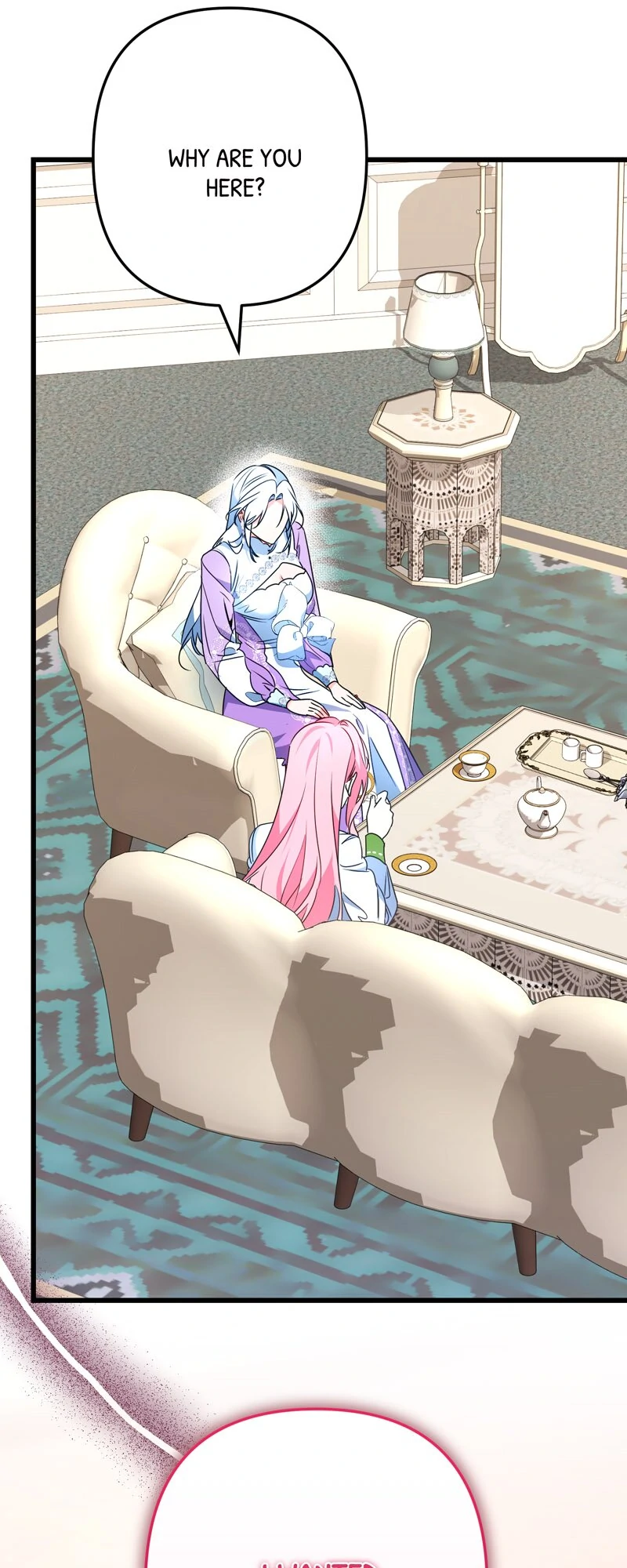 Will You Marry Me Under Contract, Your Highness? Chapter 29 - page 4