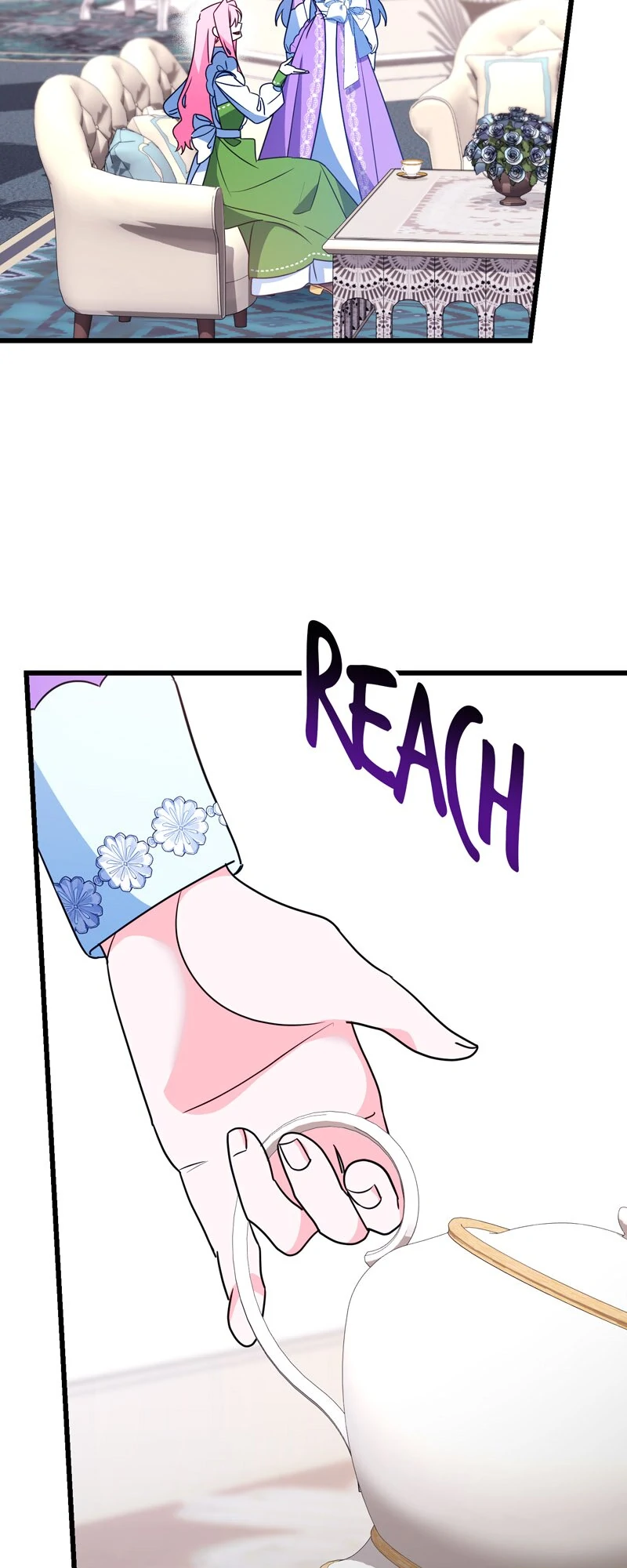 Will You Marry Me Under Contract, Your Highness? Chapter 29 - page 40