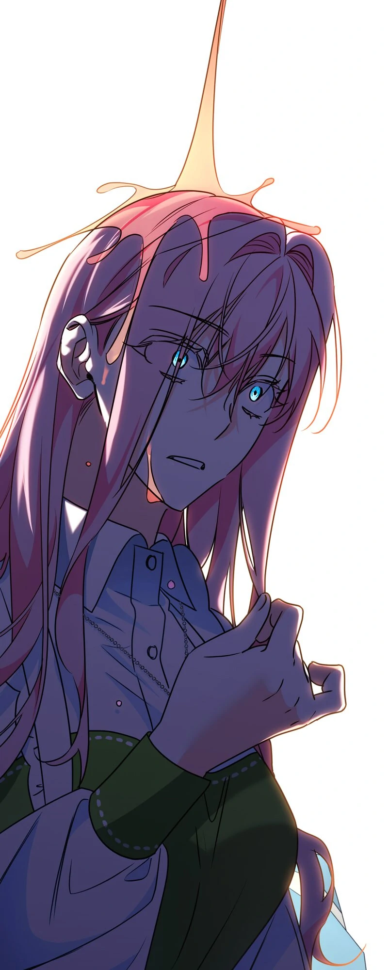 Will You Marry Me Under Contract, Your Highness? Chapter 29 - page 43