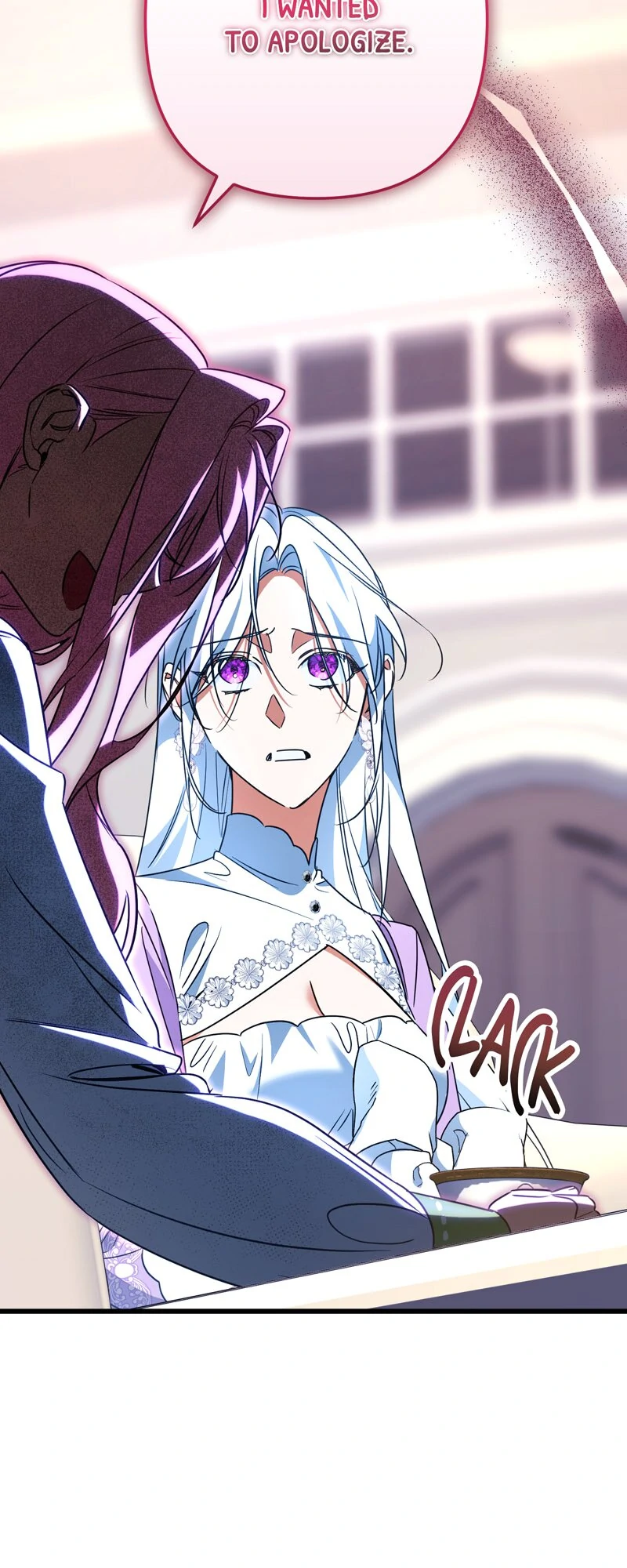 Will You Marry Me Under Contract, Your Highness? Chapter 29 - page 5