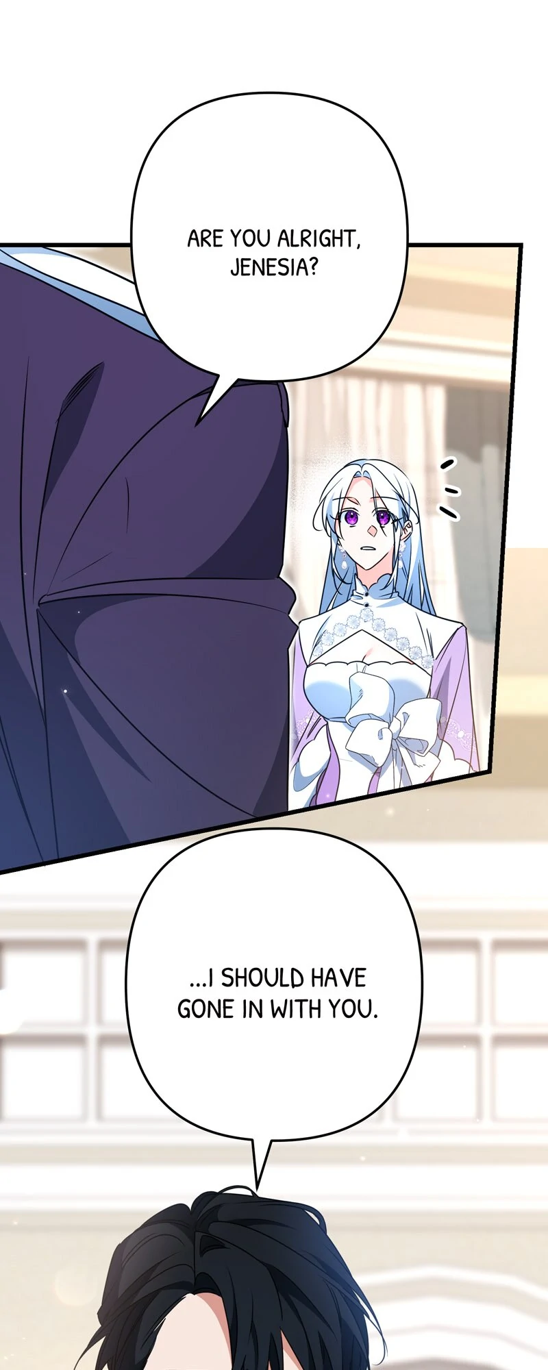 Will You Marry Me Under Contract, Your Highness? Chapter 29 - page 51