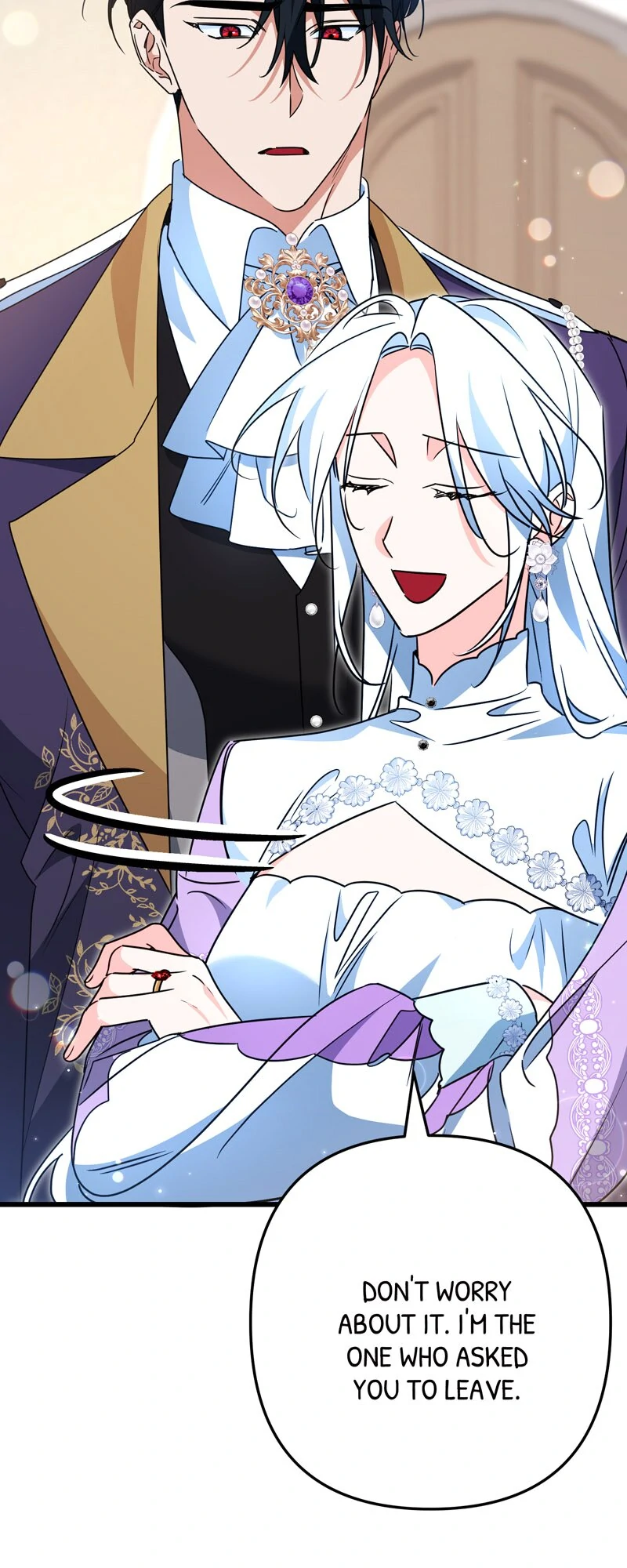 Will You Marry Me Under Contract, Your Highness? Chapter 29 - page 52