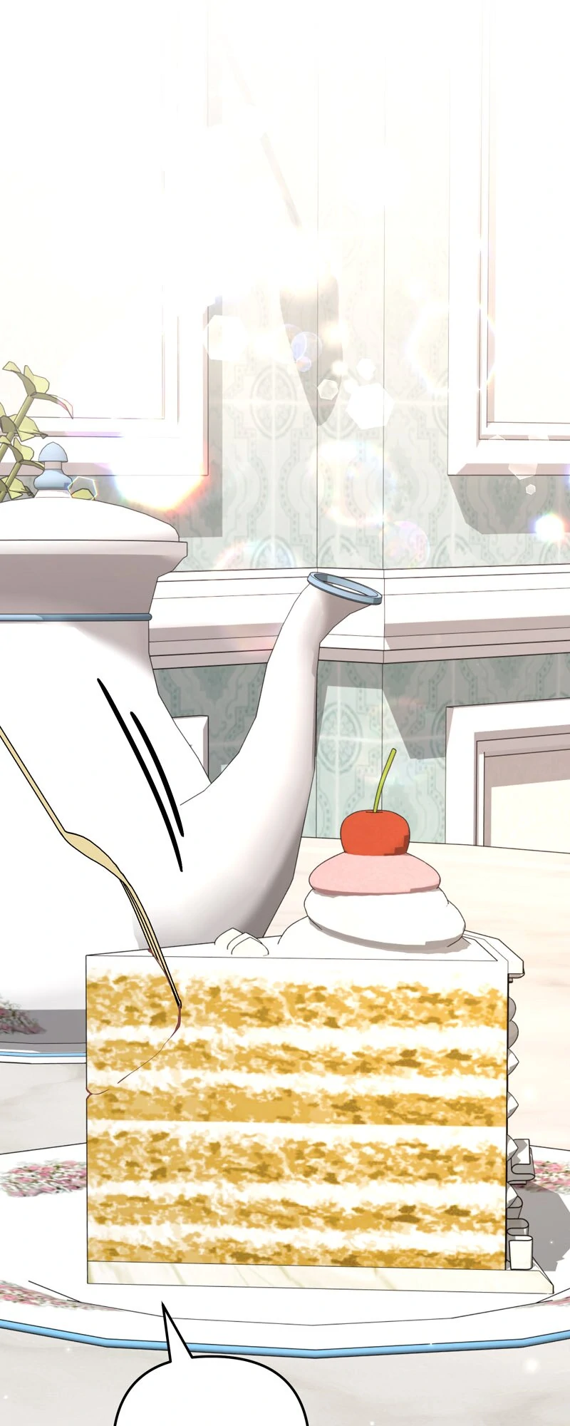 Will You Marry Me Under Contract, Your Highness? Chapter 29 - page 57