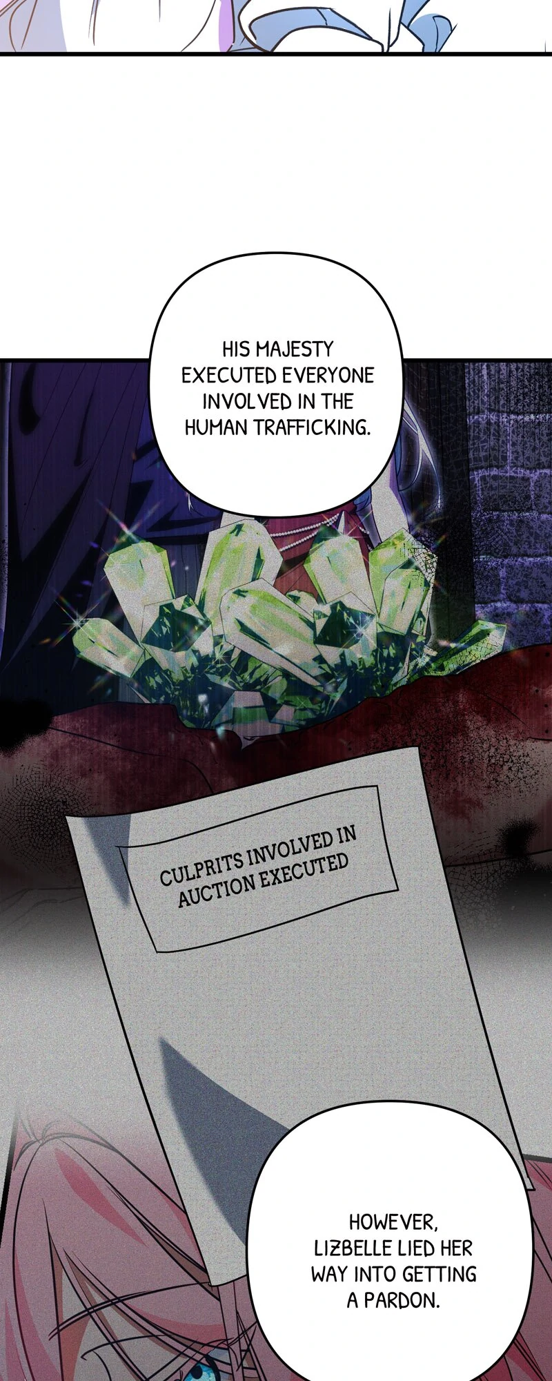 Will You Marry Me Under Contract, Your Highness? Chapter 29 - page 60