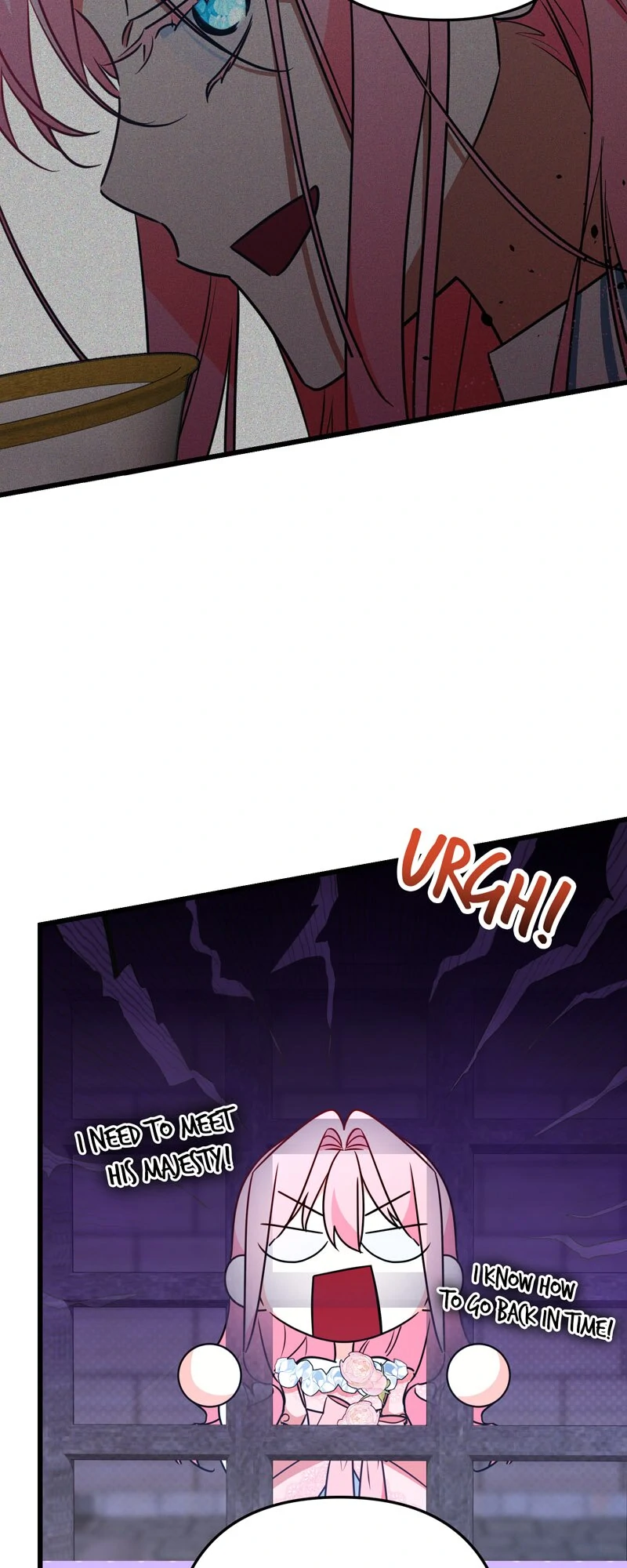 Will You Marry Me Under Contract, Your Highness? Chapter 29 - page 61