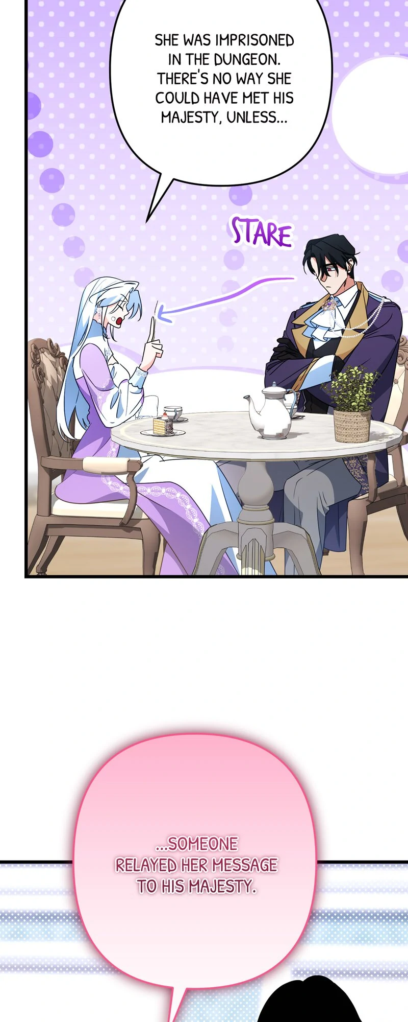 Will You Marry Me Under Contract, Your Highness? Chapter 29 - page 62