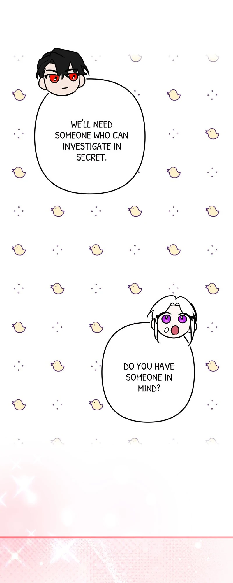 Will You Marry Me Under Contract, Your Highness? Chapter 29 - page 64