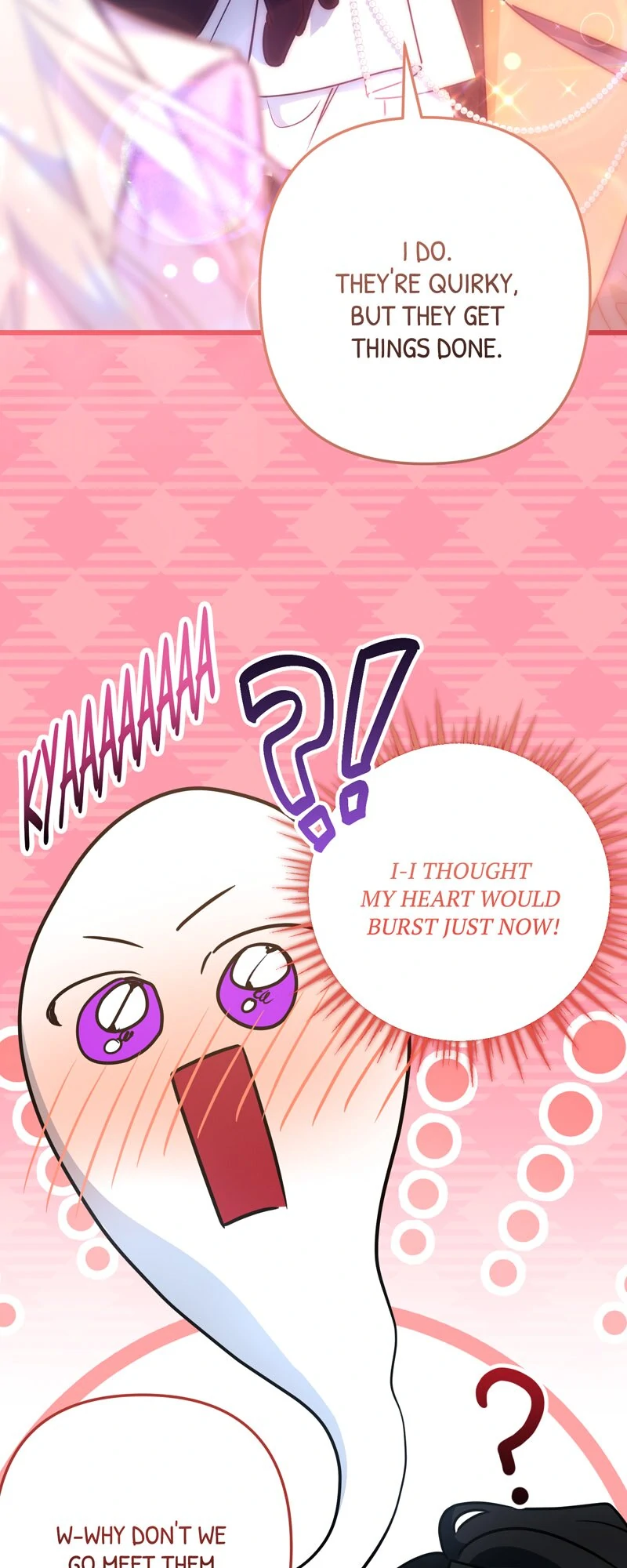 Will You Marry Me Under Contract, Your Highness? Chapter 29 - page 66