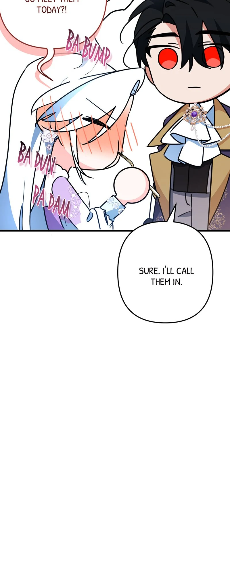 Will You Marry Me Under Contract, Your Highness? Chapter 29 - page 67