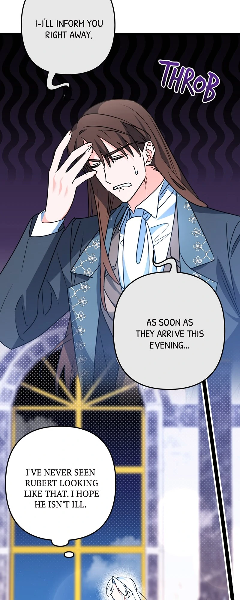 Will You Marry Me Under Contract, Your Highness? Chapter 29 - page 70