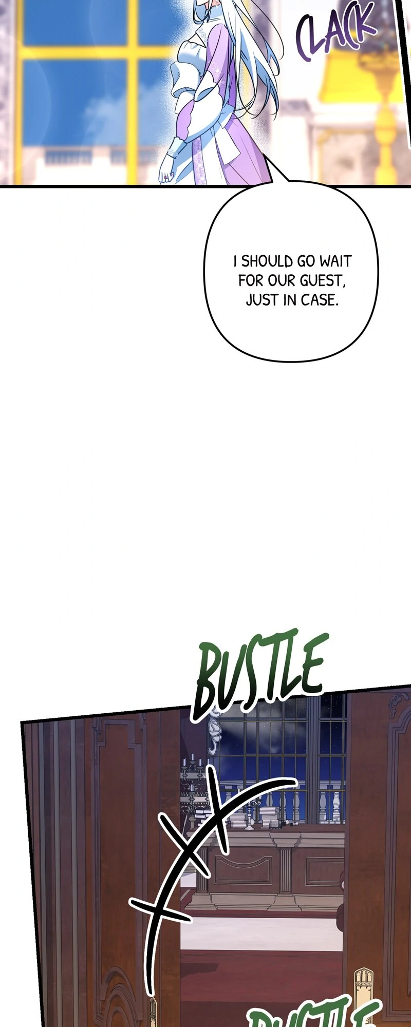 Will You Marry Me Under Contract, Your Highness? Chapter 29 - page 71