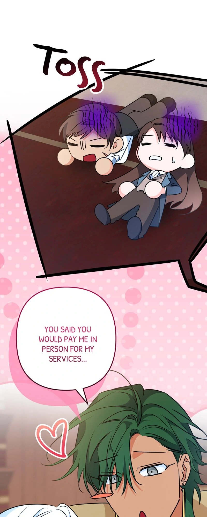 Will You Marry Me Under Contract, Your Highness? Chapter 29 - page 75