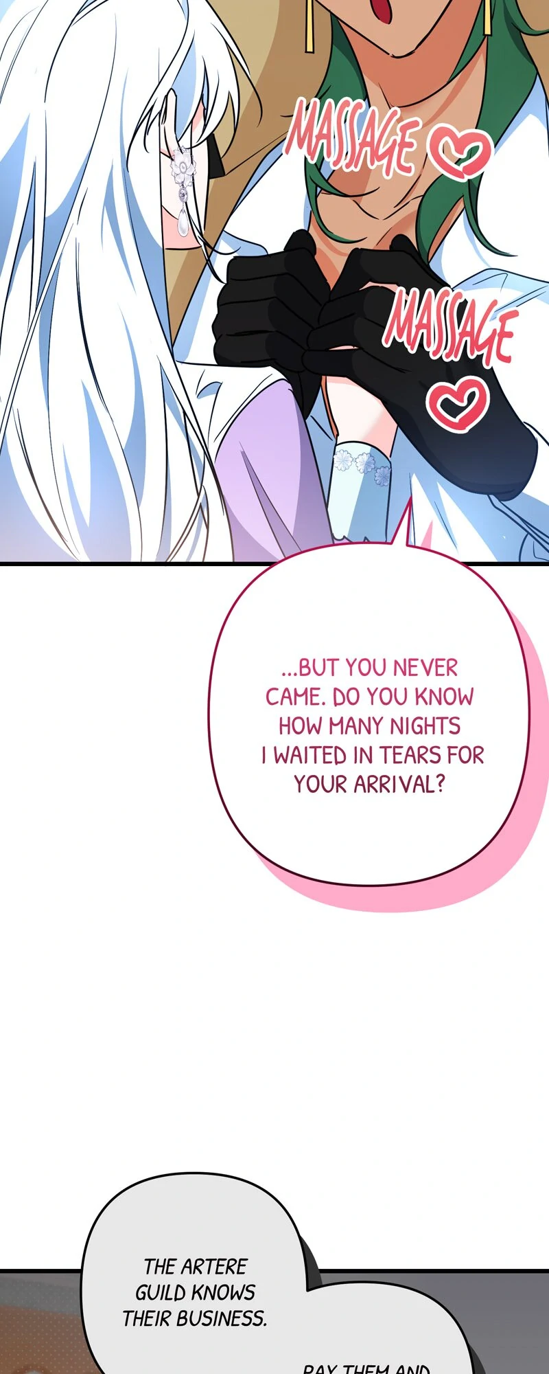 Will You Marry Me Under Contract, Your Highness? Chapter 29 - page 76